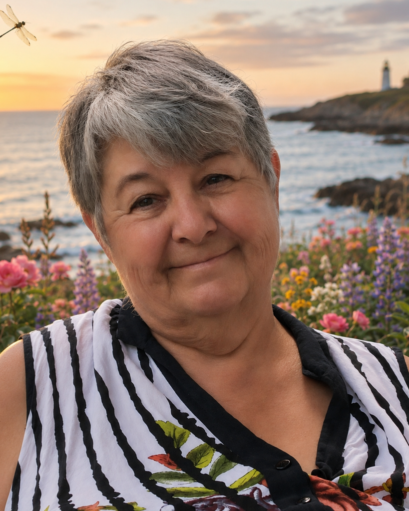 Sharon Ann Nickerson-Kroeker (née Deveau)