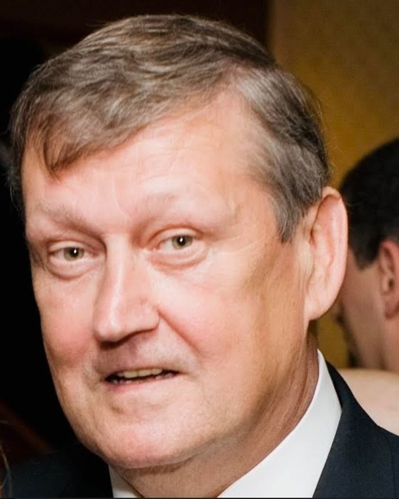 Charles "Charlie" J. James