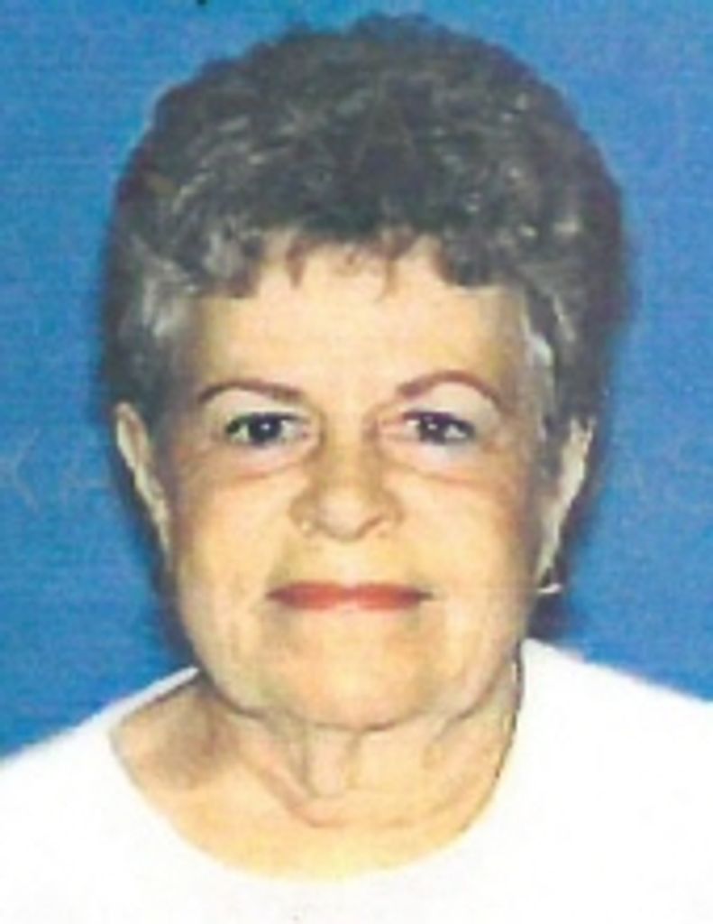 Anna Ruth Rushing