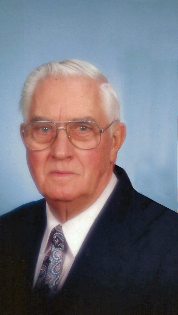 Ralph F. Peterson