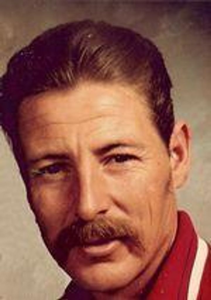 Luther Eugene Mccullar