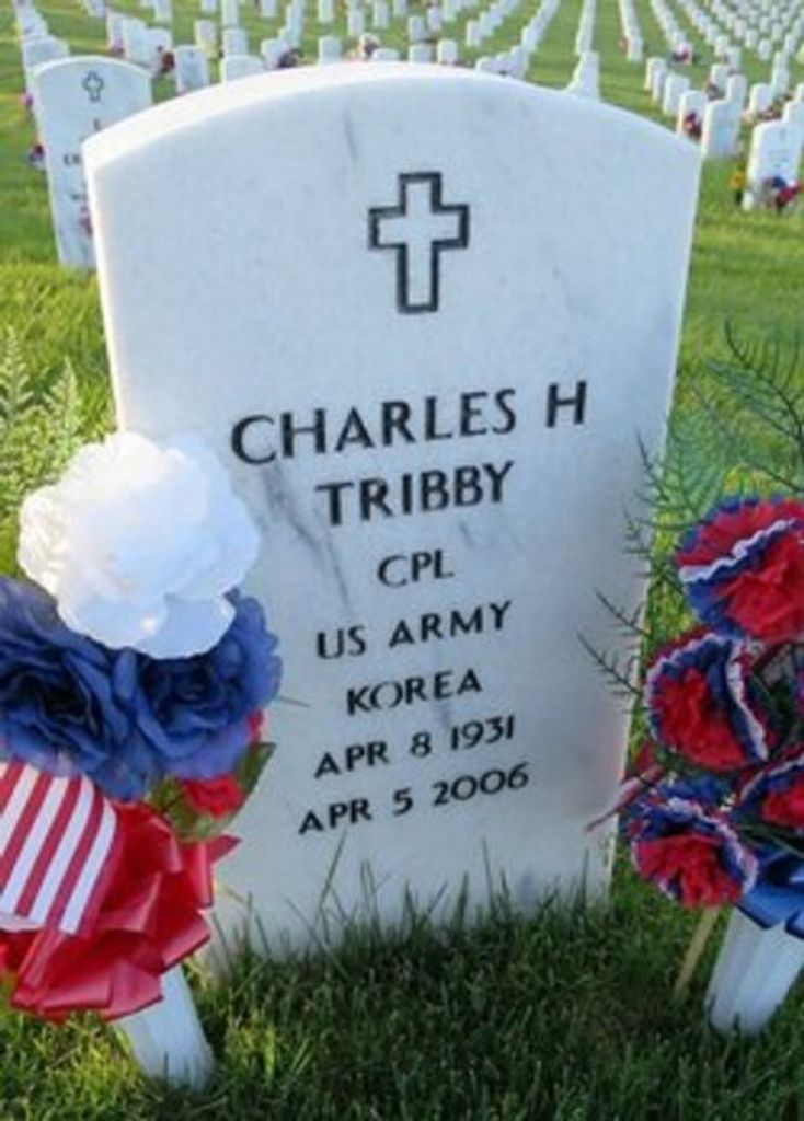 Charles Henry Tribby