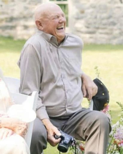 Lloyd Clark's obituary image