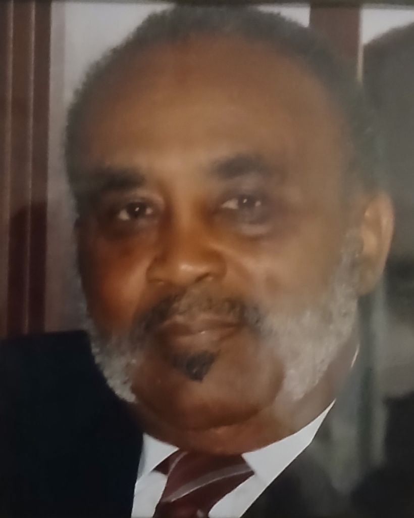 Deacon John Thomas Stephens