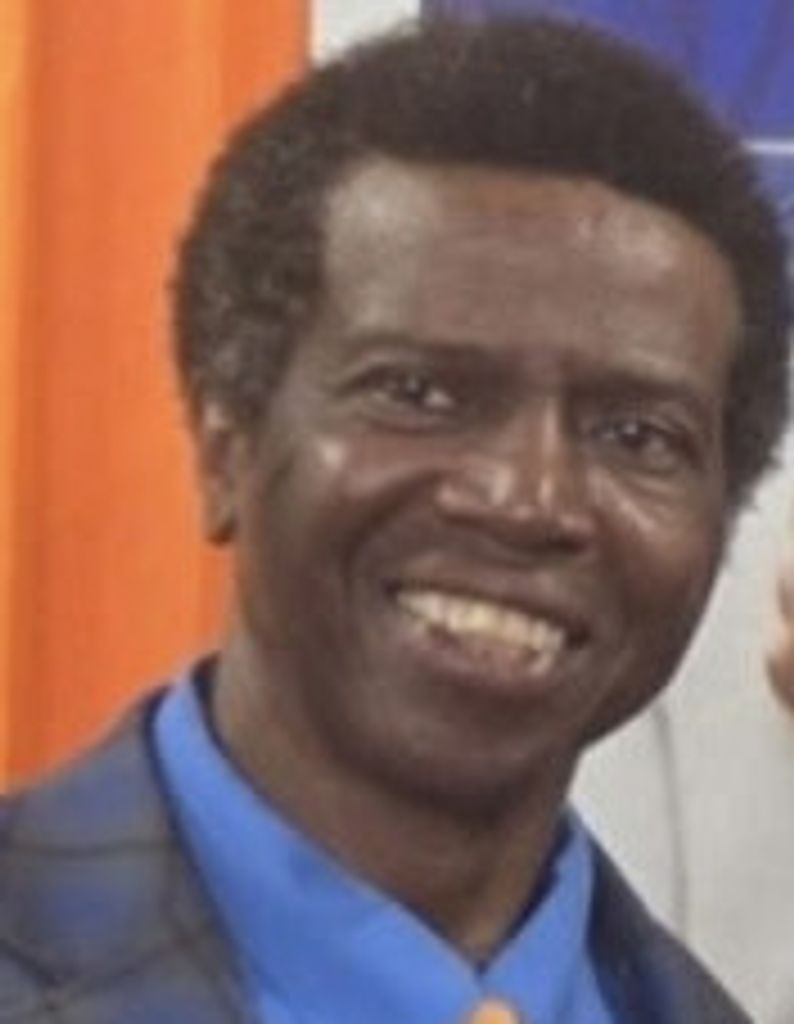 Pastor Ed Lewis Jones Profile Photo