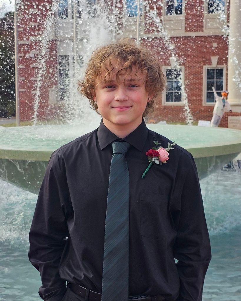 Liam Anthony Holloway