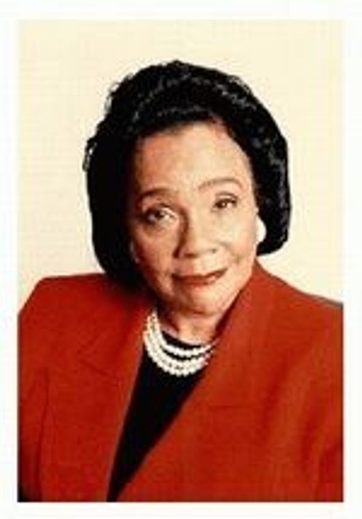 Coretta Scott King