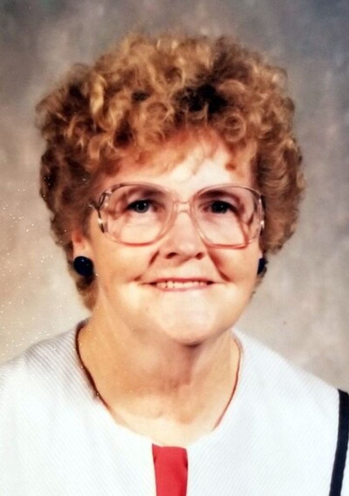 Marjorie Dorothy Grone