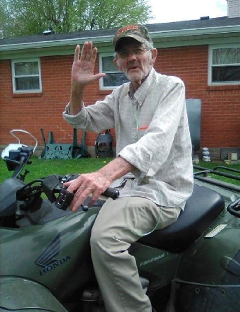 Linville "Buster" Perry