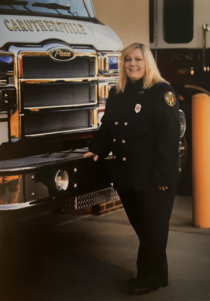 Tina Faye Cook Profile Photo