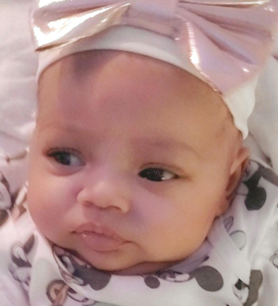 ​Amiyah Renee Lynn Moses