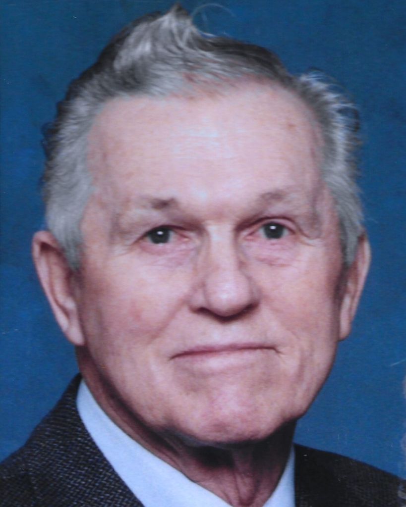 Donald Leslie Vaughn