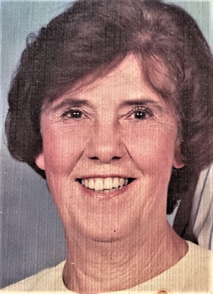 Dorothy "Dot" (Alix)  Hoffman