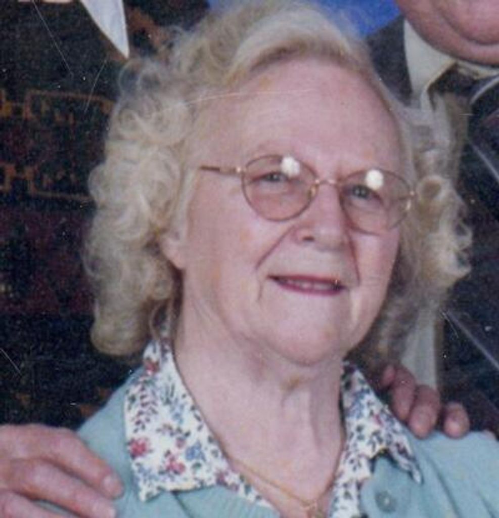 Eleanor Mary Webster Profile Photo