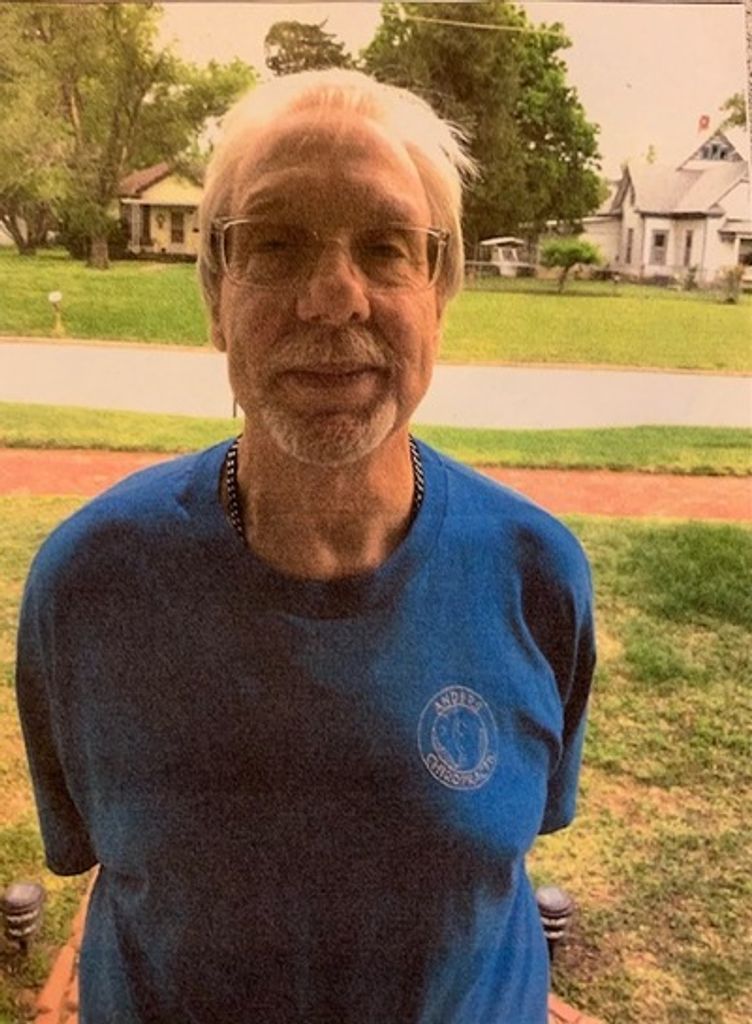 David Allen Berry Profile Photo