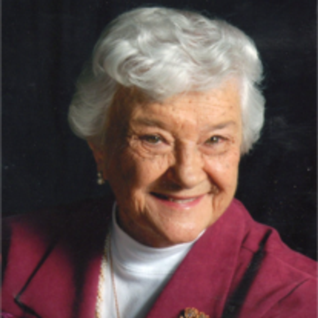 Edna Mae Rady