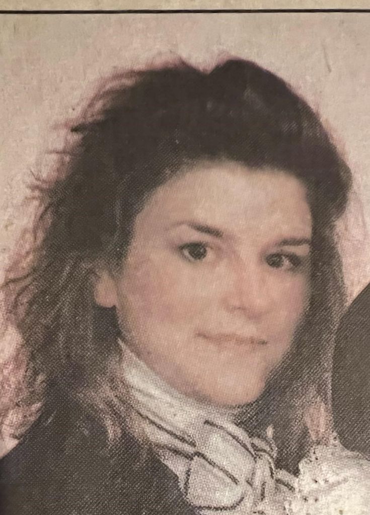 Cynthia M. Colvin (Goosley)