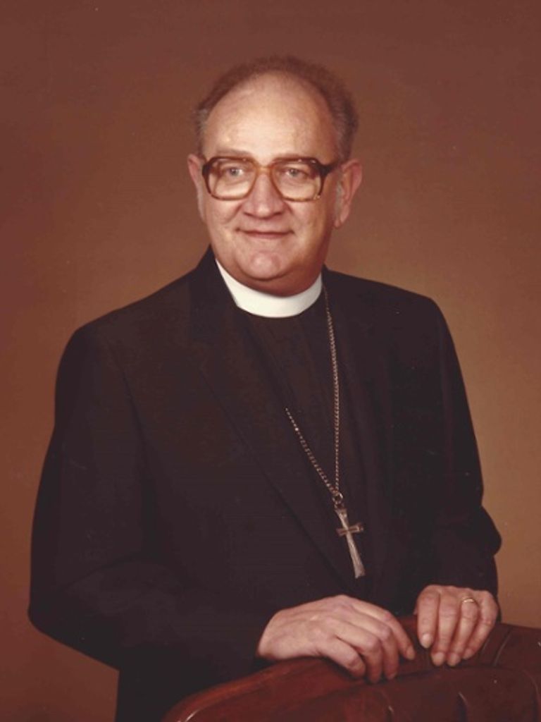 Rev. Albert Harold Mackenzie Profile Photo