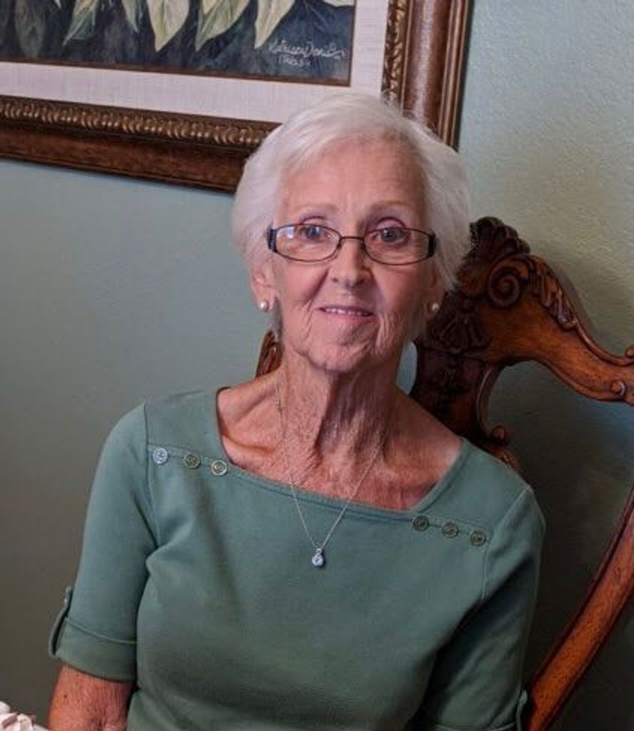 Betty Faye Roberts
