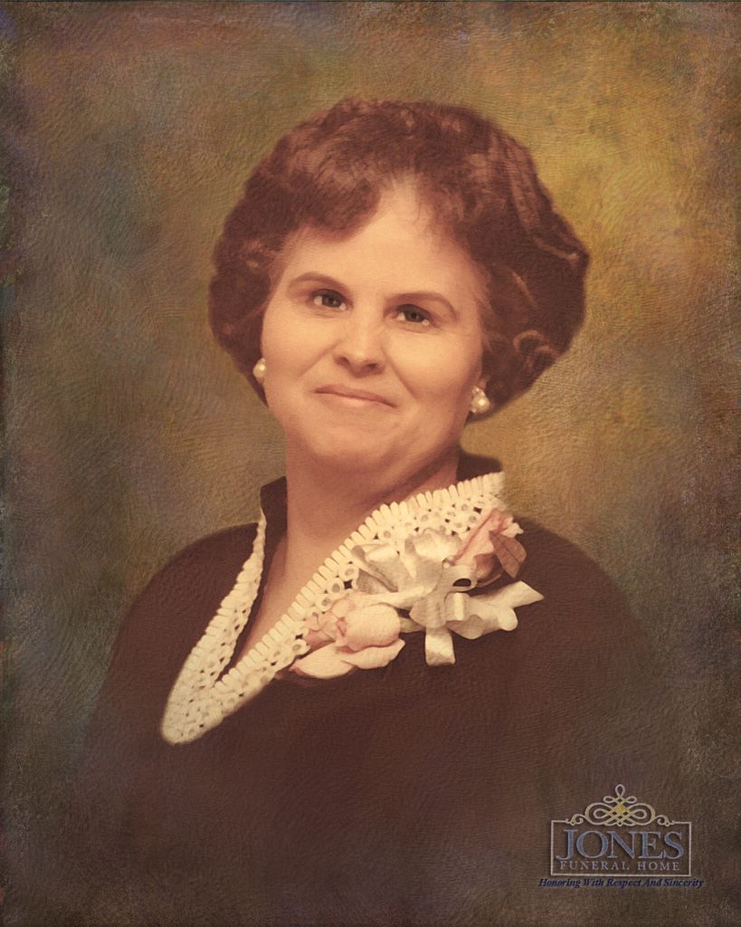Doris Jean (Byrd) Bohrer