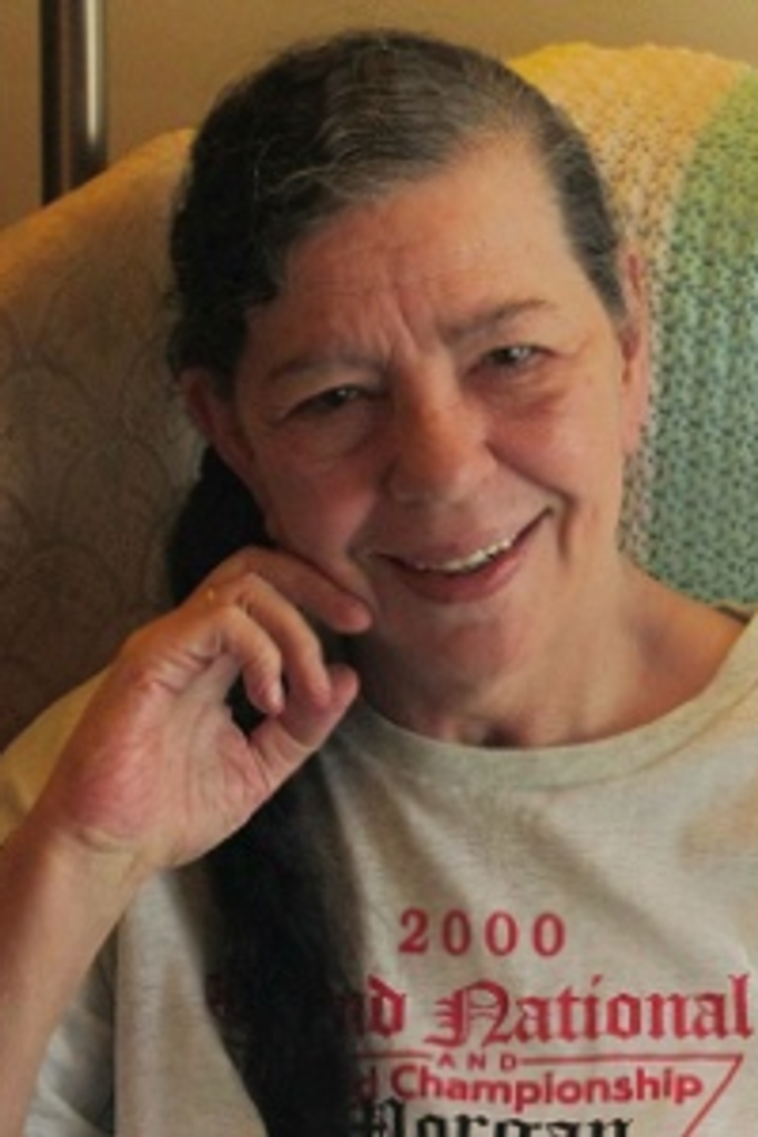 Delma May (Fox) Geddis