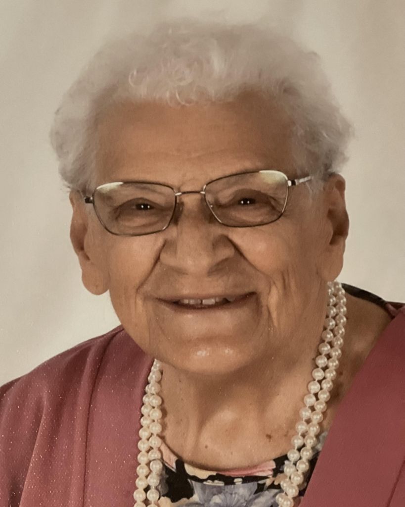 Alice L. (Bertoldo) Machado