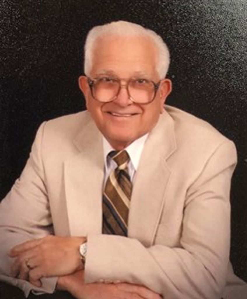 Luther Baldwin Jr.