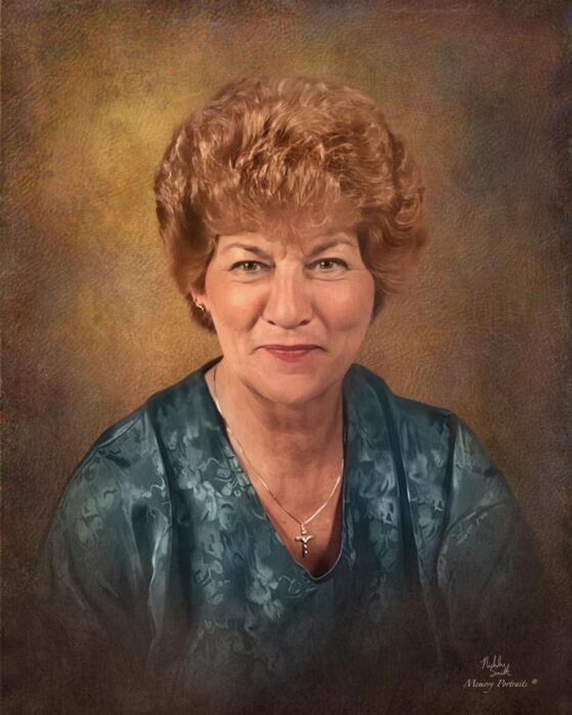 Mary "Molly" Rosetti