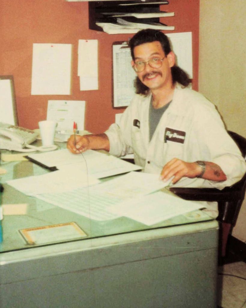 Michael Grigdesby
