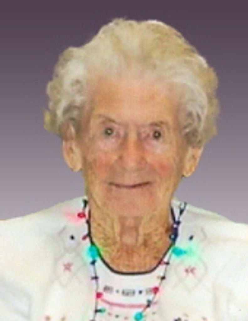 Genevieve Helen Leonard