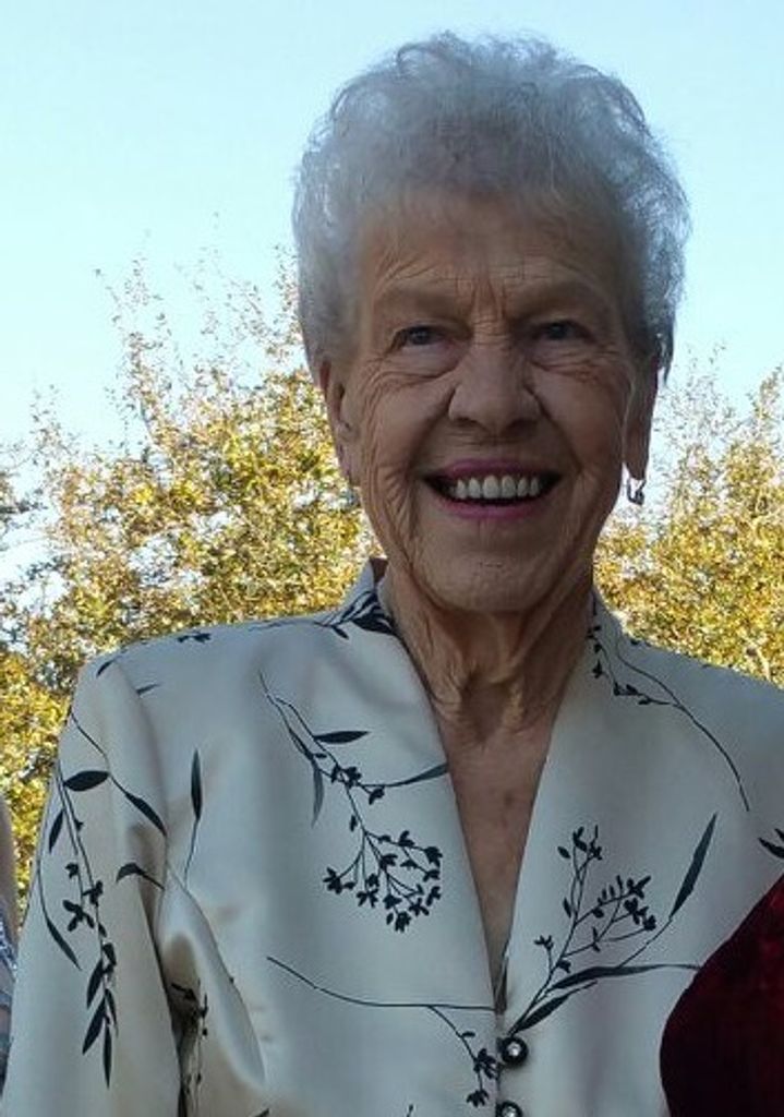 Ella Mae Sievers