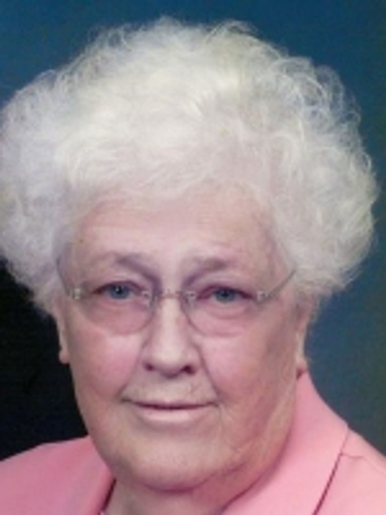 Mary  Frances Britt
