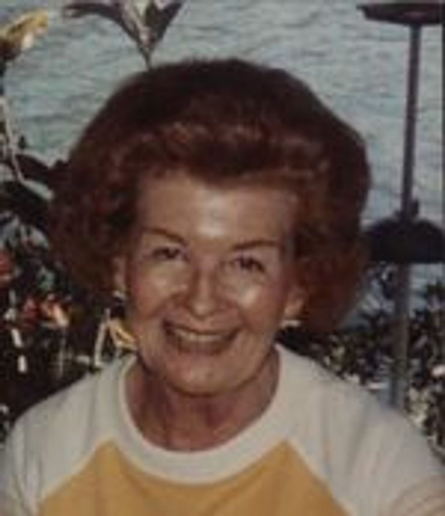 Betty K (Alexander) Kehm