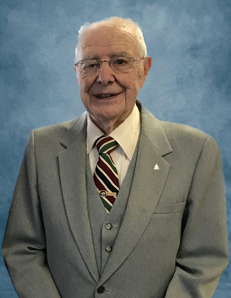 Richard Edward Mitchell