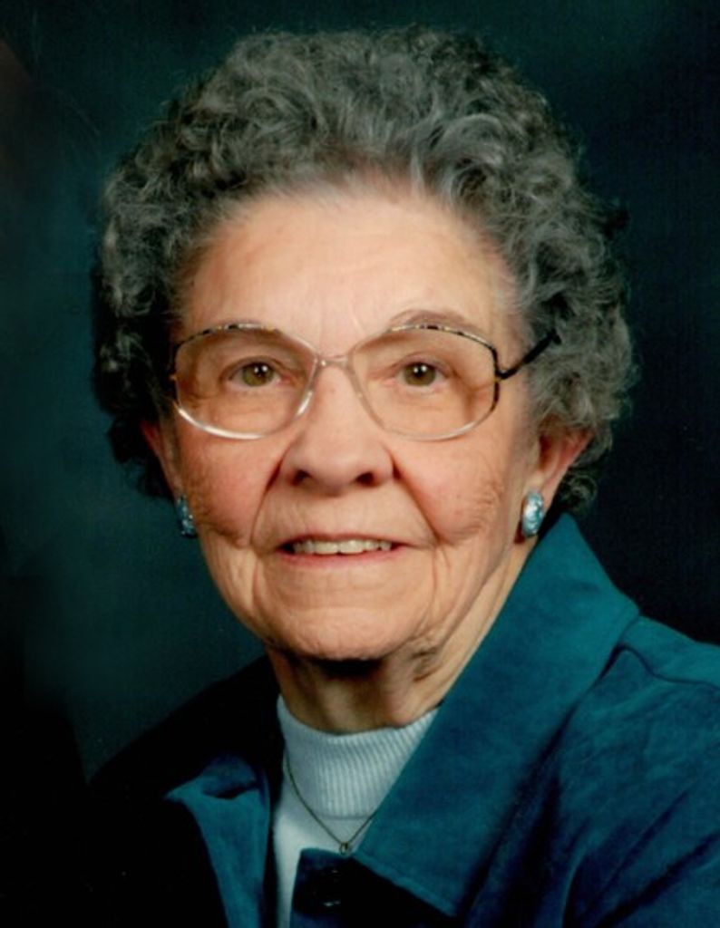 Dorothy Ward