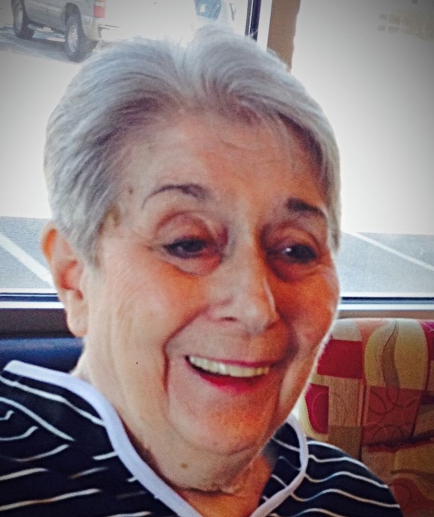 Joyce Elizabeth Crooker