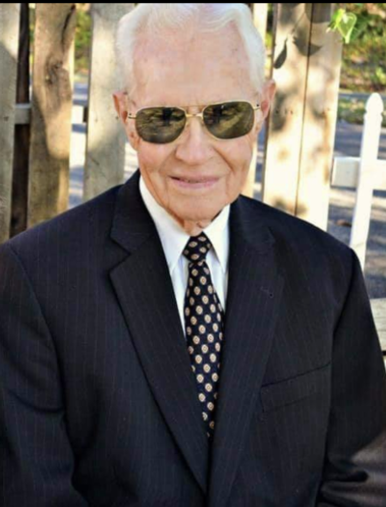 Kenneth "Red" Edward Coleman