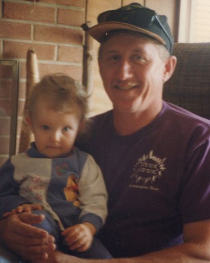 Rodney Paul White's obituary image