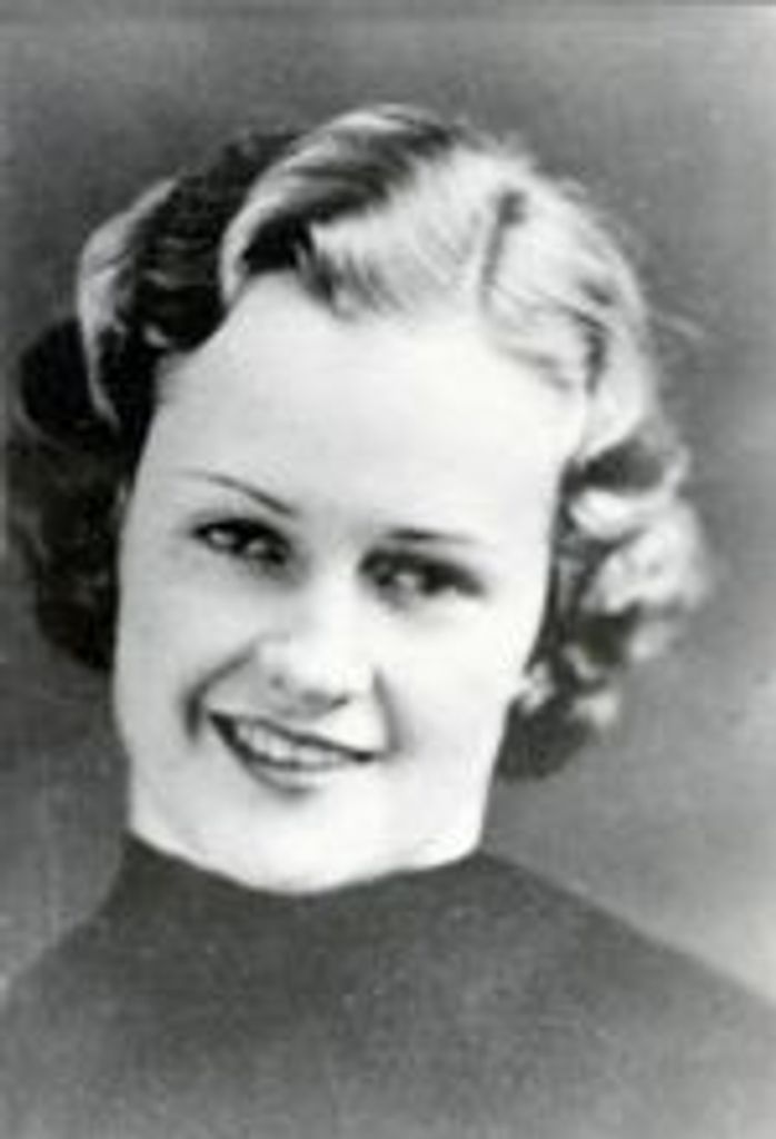 Edris Wilma Higley Jespersen