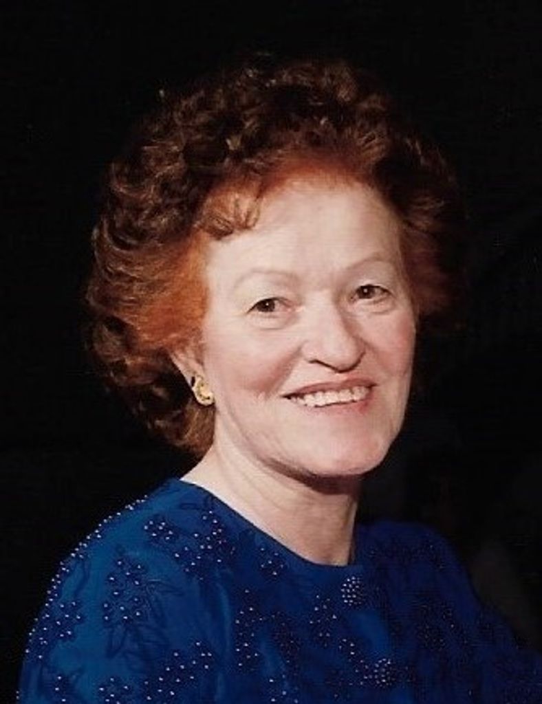 Ella Mae Guilliams