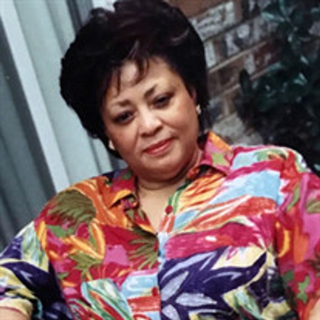 Bernice Eloise Houston