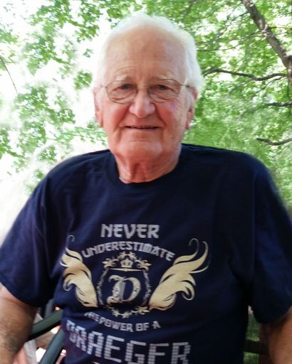 Clifford Dale Draeger's obituary image