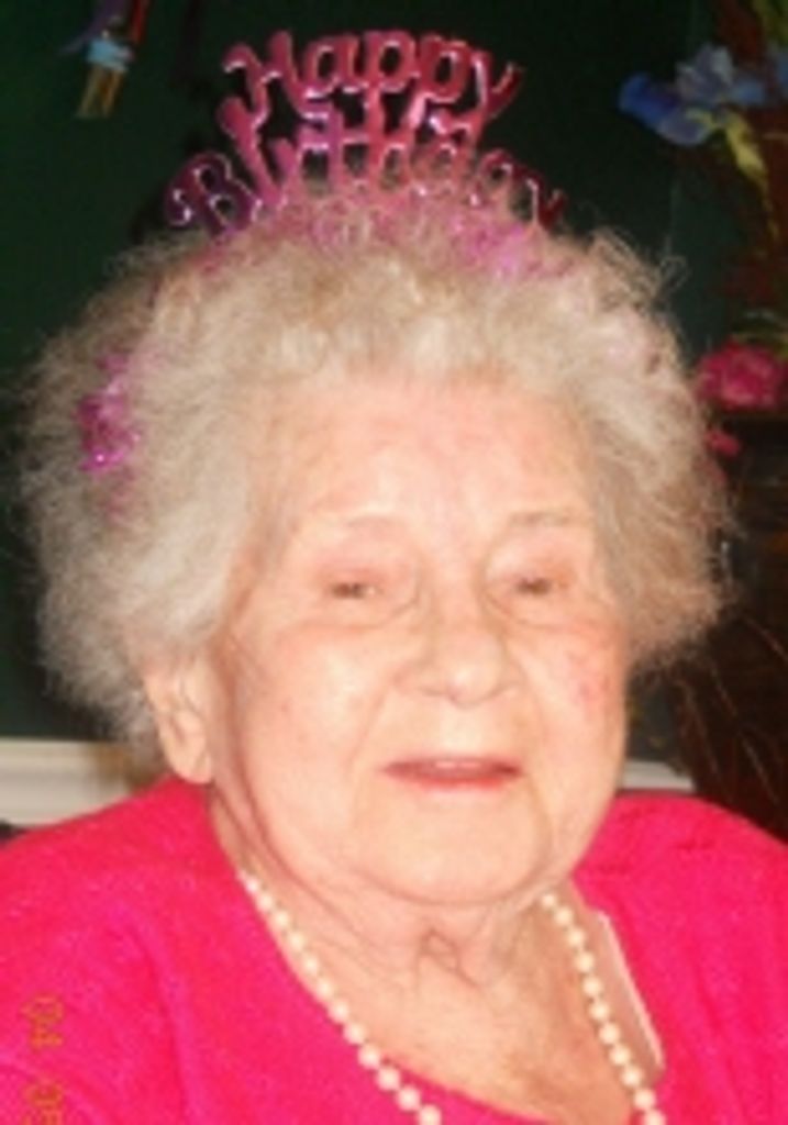 Ina  Lou (Wells) Connell