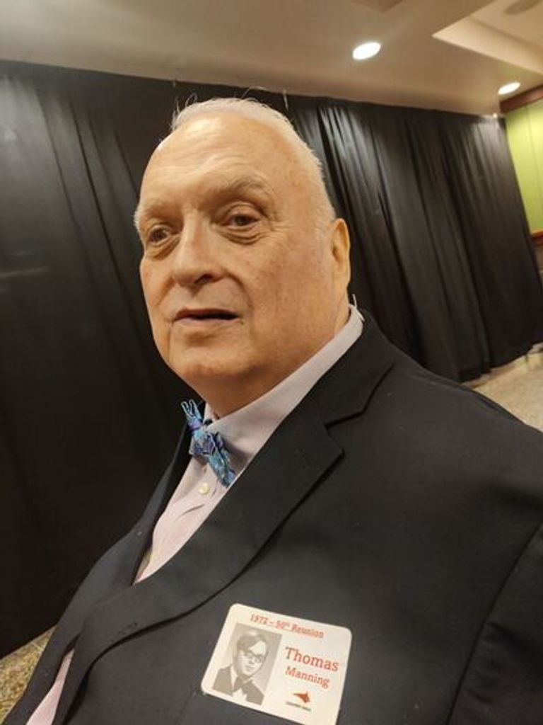 Thomas Joseph Manning Profile Photo