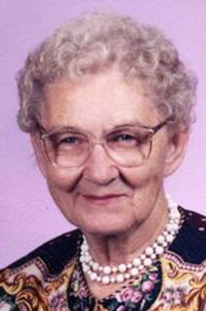 Irene Wilson Mollenkopf