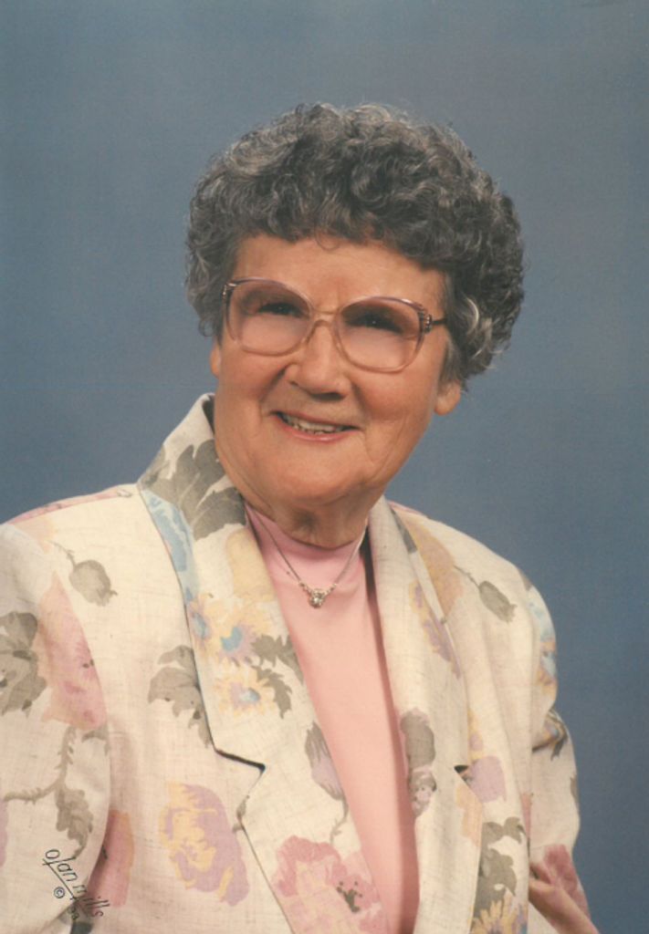 Audrey Madaline Bradford