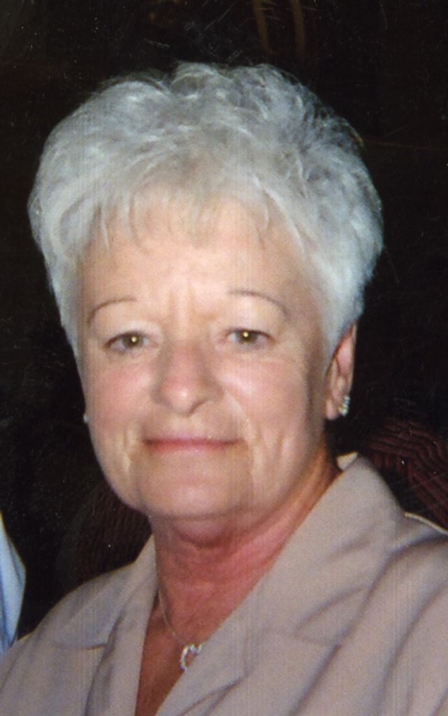 Dorothy Rebecca (Strain)  Strain-Nichols Profile Photo