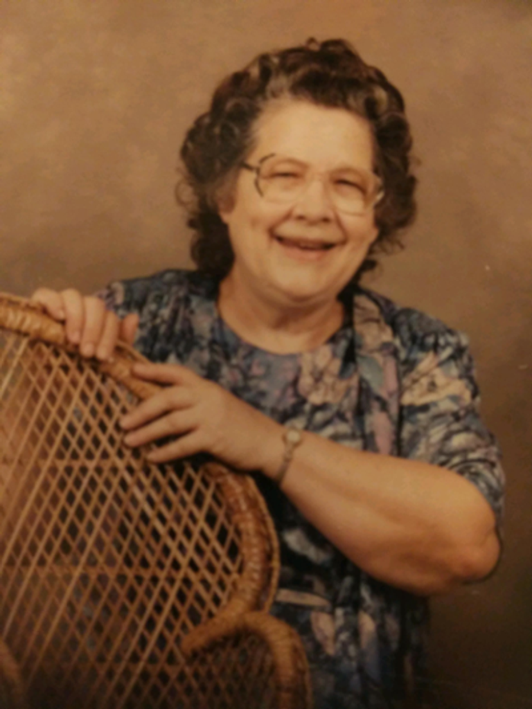 Mary Lucille Mckinley