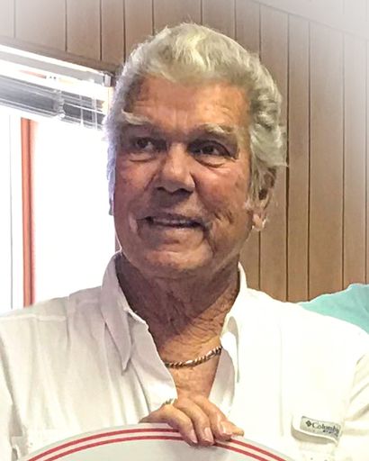 Gerald D. Jackson's obituary image