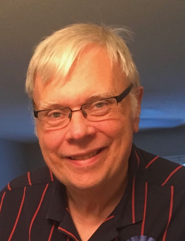 Barry Vickers Profile Photo